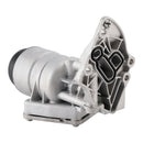 2019 HYUNDAI Santa Fe XL (3.3L V6) Aluminum Engine Oil Filter Housing 26300-3CAB1 263003CAB0