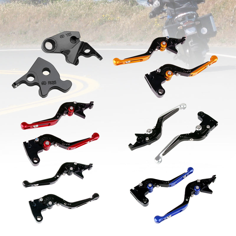 Adjustable Clutch Brake Lever fit for YAMAHA XSR 155 MT15 2019-2022