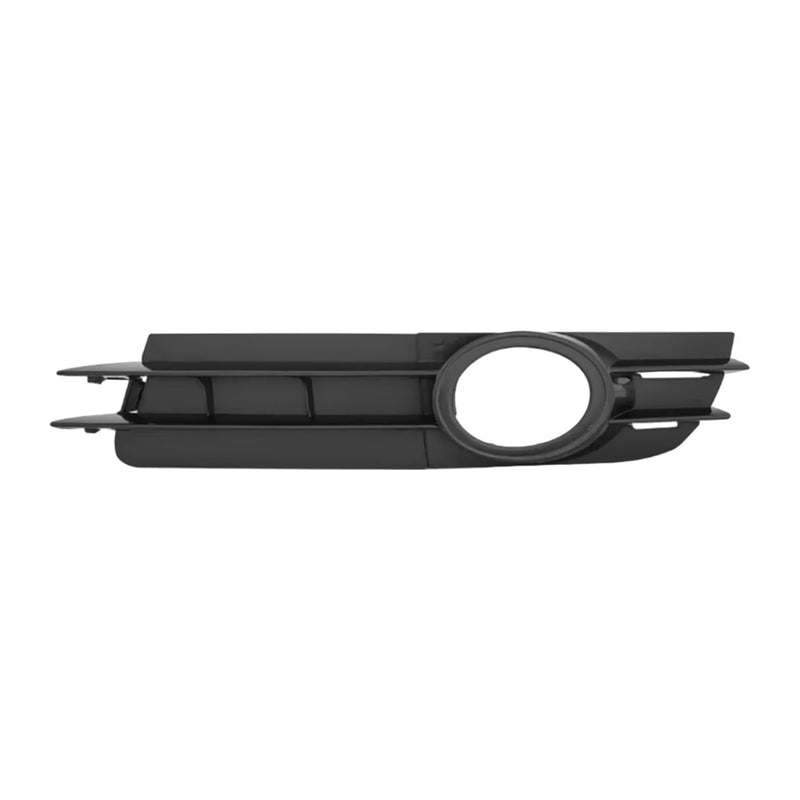 Car Left Side Fog Light Grille Cover 4F0807681A For Audi A6 C6 2005-2008