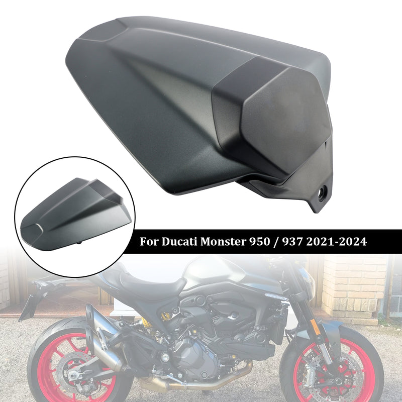 Tail Rear Seat Cover Fairing Cowl For Ducati Monster 950 937 2021-2024