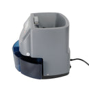 Electronic Automatic Coin Sorter Machine Counter Counting Change Money (Gray)