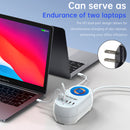 140W Charger Magnetic Wireless Fast Charging PD100W Laptop Mobile Phone Charger