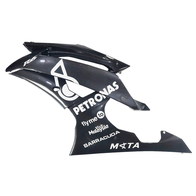 Amotopart Yamaha YZF 600 R6 2008-2016 Fairing Kit Bodywork Plastic ABS