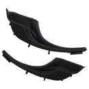 2009-2017 Chevrolet Traverse 2Pcs Air Inlet Grille Panel Extension 22956656 22956657