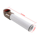 DEX4820EA Outlet Elbow Assembly with O-ring for Hayward DE4820 Pro Grid Vertical D.E. Filter