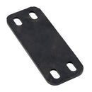 Cab Lower Exhaust Stack Bracket Stainless 14-12998 For Peterbilt 359/379