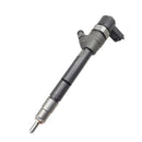 1Pcs Fuel Injector For Renault Trafic II For Opel Vivaro 2.0L 0445110338