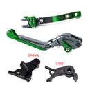 Adjustable Clutch Brake Lever fit for VOGE DS900X 900DSX 2024-2026