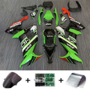 Amotopart Kawasaki ZX10R 2008-2010 Fairing Kit Bodywork Plastic ABS