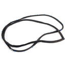 2X Front Door Rubber Seal Set For Toyota LandCruiser 79 Series HZJ HDJ FZJ