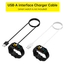 Portable Replacement USB-A Charging Cable For Huawei Fit3/2/SE/mini Band 10/9/8