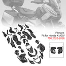 Injection Bodywork Fairing Kit for Honda X-ADV 750 2025-2026