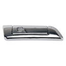 Hinges and Latch Kit Silver For Touring Razor Chopped King Tour Pack 2014-2023