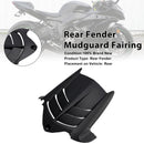 Rear Fender Mudguard Fairing For Kawasaki ZX-6R 636 2009-2025