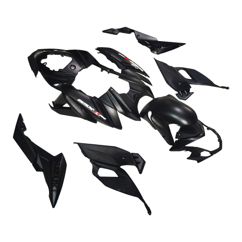 Suzuki GSX-S 750 2017-2021 Fairing Kit Bodywork Plastic ABS