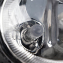 Pair Front Bumper Fog Light Lamps For Audi A3 2003-2013 A4 B7 2004-2008