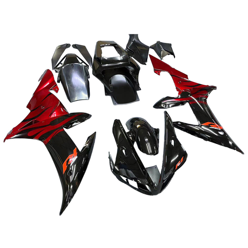 Fairing Kit For Yamaha YZFR1 YZF R1 2002-2003 Generic