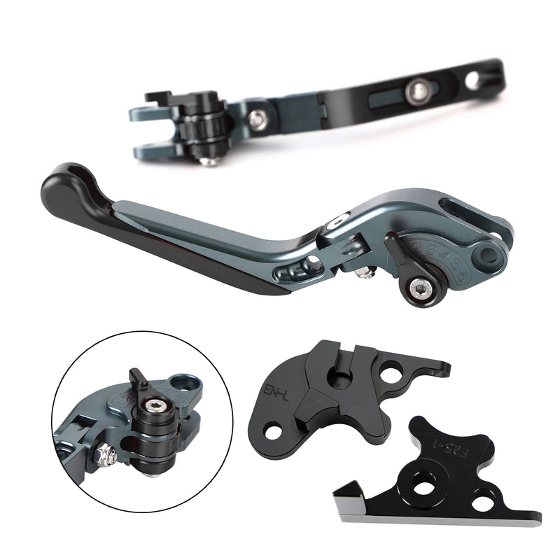 Adjustable Clutch Brake Lever fit for CFMOTO 250SR 250NK CBS 2019-2022