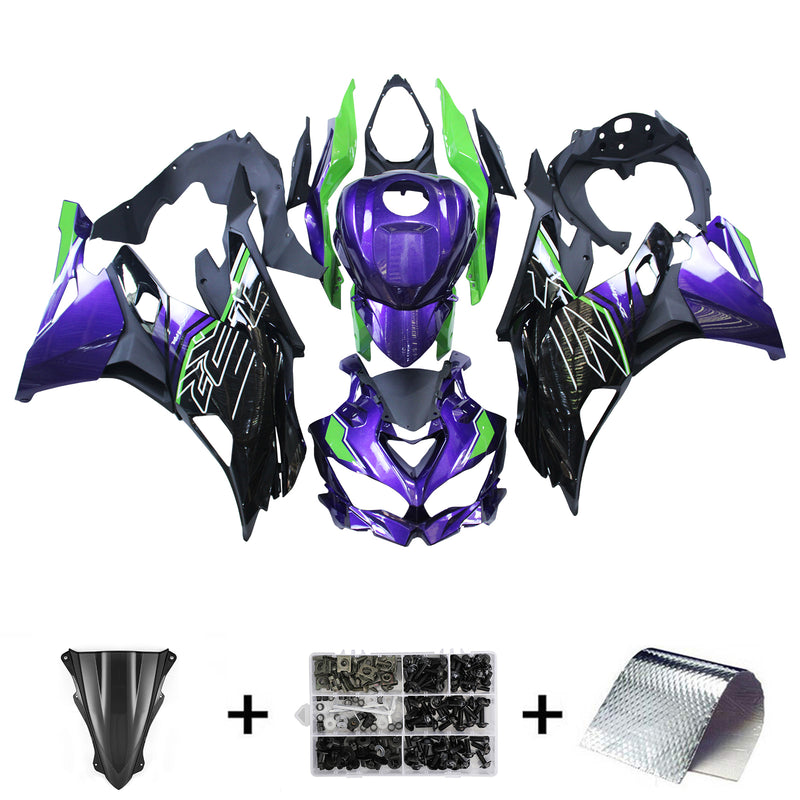 Kawasaki Ninja ZX-25R ZX-4R ZX-4RR 2019-2024 Fairing Kit