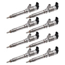 8Pcs Fuel Injector For GMC Chevy 6.6L LMM Duramax 07-10 0445120082 0986435520