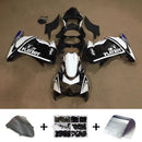 Injection Fairing Kit Bodywork Plastic ABS fit For Kawasaki EX250 Ninja250R 2008-2012