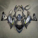 Injection Fairing Kit Bodywork Plastic ABS fit For Kawasaki EX400 Ninja400 2018-2024