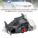 Rear Differential 33107616972 33107616971 2.81 Ratio For BMW F20 F21 1 Series