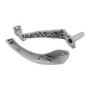 1998-2003 Benz S-Class W220 Front Left Inner Door Handle Base+Cover