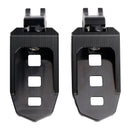 Front Footrests Foot Pegs fit for Scrambler 400X 2023-2024