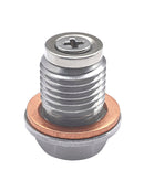 Universal Car Engine Magnetic Oil M14x1.5 Drain Plug Screw Nut Bolt Sump