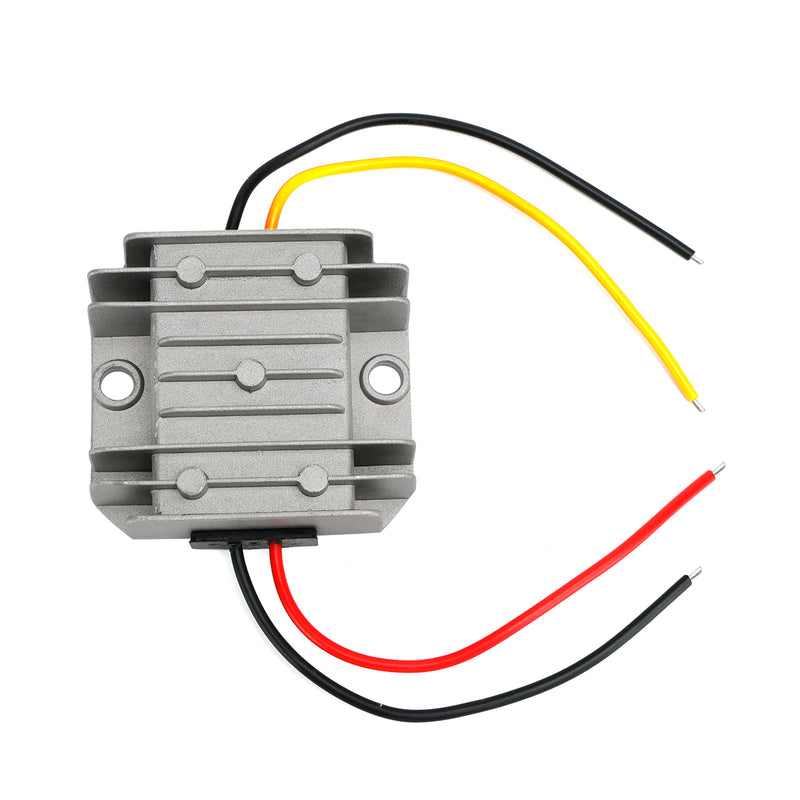 3-30A Waterproof DC/DC Converter Power Supply Regulator 20-60V Step Down To 12V