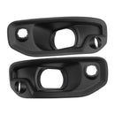 Left + Right Fog Lamp Light Bezel 68318117AB For RAM 1500 2019-2024