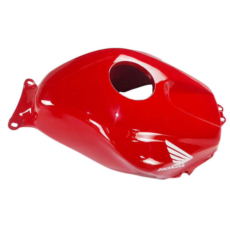 Fairings 2003-2004 Honda CBR 600 RR Red Honda Racing Generic