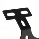 Motorcycle License Plate Holder Rear Tail Light Bracket Mount Support