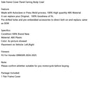 Side frame Cover Panel Fairing Body Cowl For Honda CBR650R 2024-2025