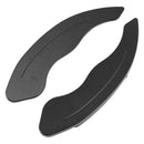 Steering Wheel Paddle Shifter Extension For VOLVO XC60 XC90 Aluminium Black