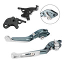 Adjustable Clutch Brake Lever fit for CFMOTO 250NK ABS 150NK 2019-2021