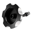 CNC Fuel Tank Cap w/Vent For Yamaha Raptor 50 80 700 R Badger Grizzly 80 125