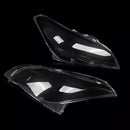 Headlight Headlamp Lens Shell Cover Clear For Infiniti M25 M35 M37 M56 2011-2012