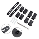 Lift Kit Driver & Passenger Seat Raiser For Polaris Rzr Pro Xp 2020-2023 Turbo
