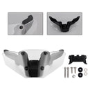 ABS Motorcycle Windshield WindScreen fit for YAMAHA MT-09/SP 2024-2025