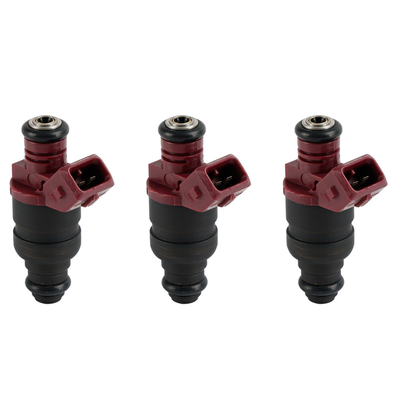 3PCS 5WY2404A Fuel Injector MIA11720 For Chery QQ 0.8 John Deere 825i Gator 3