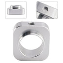 Isostrut Trunnion Adaptor - Threaded coupler for fox 398-00-842 Dyno iso strut