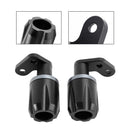 Aluminum Frame Crash Slider Protection GY-Titan For Kawasaki Zx-6R Zx 6R 24-25