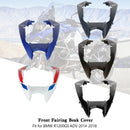 2014-2018 BMW R1200GS / ADV Front Nose Fairing Beak Fender Cover