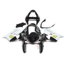 Amotopart Kawasaki ZX9R 2002-2003 Fairing Kit Bodywork Plastic ABS