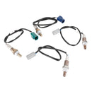 4x Oxygen Sensor Up&Down 234-9072 For Nissan Pathfinder Frontier Xterra 4.0L