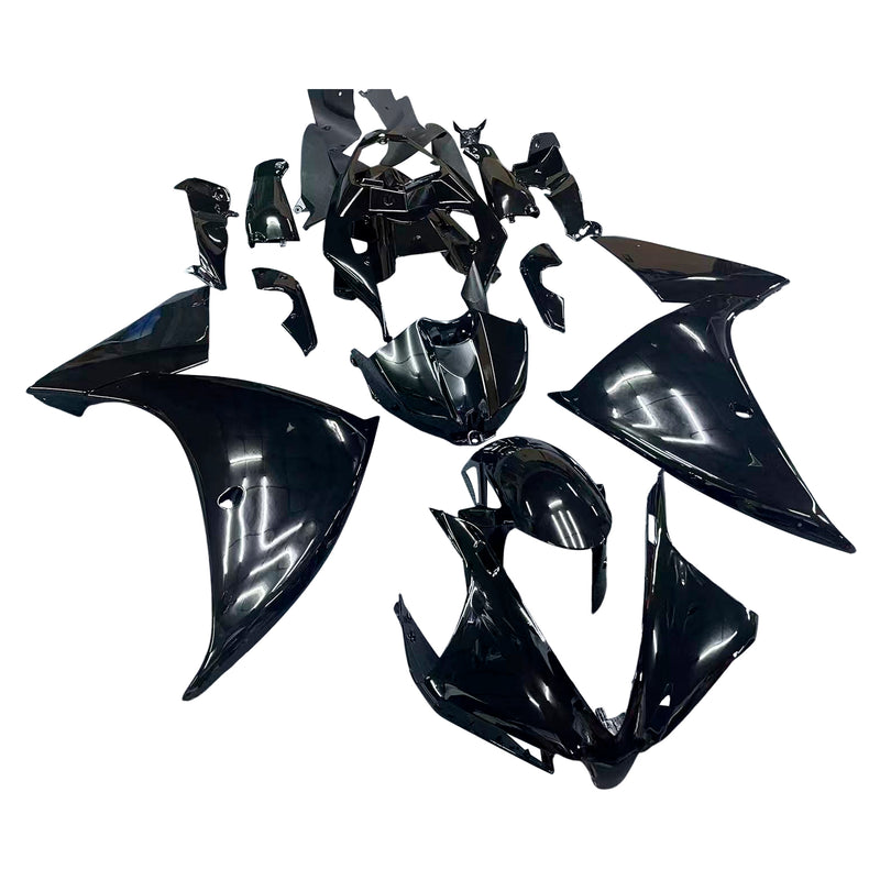 Amotopart Yamaha YZF 1000 R1 2009-2011 Fairing Kit Bodywork Plastic ABS