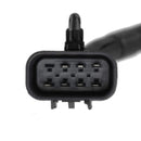 Transfer Case Shift Motor Encoder 4WD for For Chevrolet For GMC W/RPO Code NP8 600-910