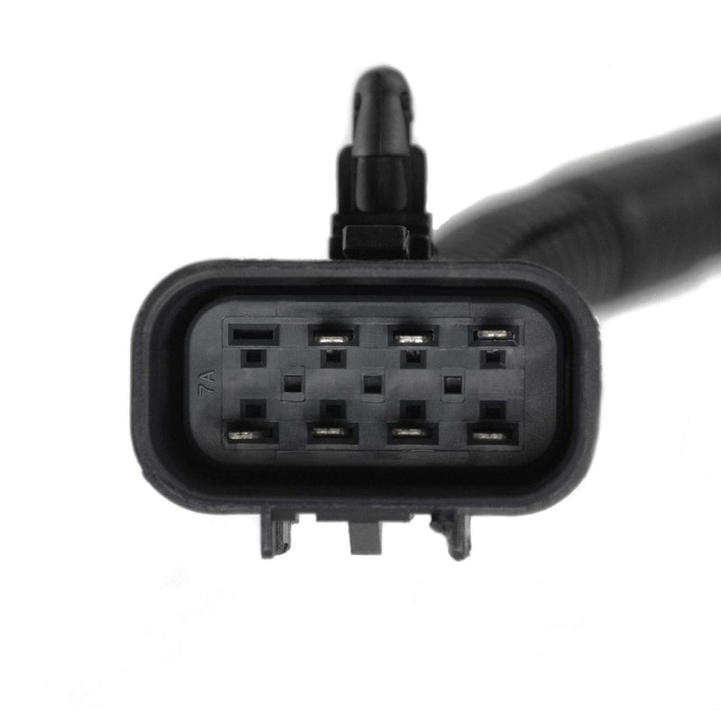 Transfer Case Shift Motor Encoder 4WD for For Chevrolet For GMC W/RPO Code NP8 600-910